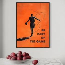 Be Part off The Game