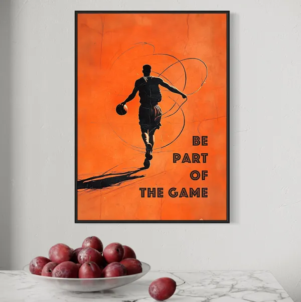 Be Part off The Game