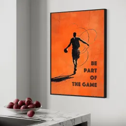 Be Part off The Game