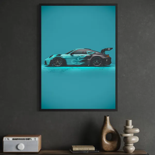 Porsche 911 Fuego v1