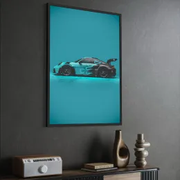 Porsche 911 Fuego v1