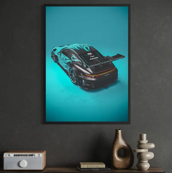 Porsche 911 Fuego v2