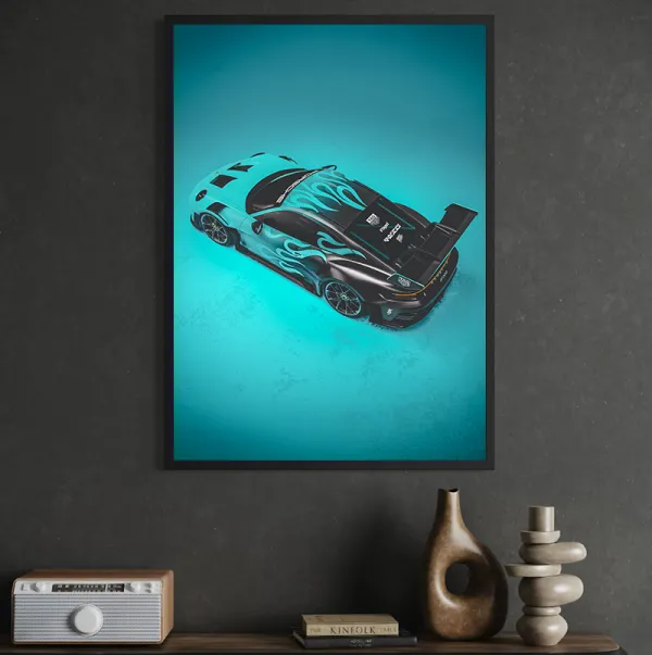 Porsche 911 Fuego v3