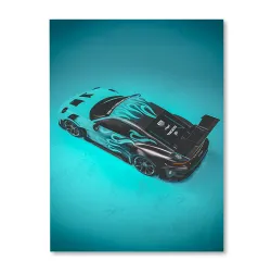 Porsche 911 Fuego v3