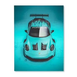 Porsche 911 Fuego v4