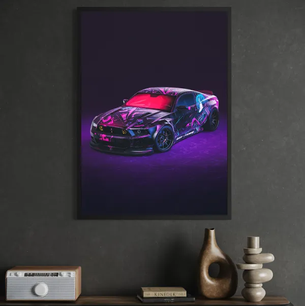 Ford Mustang Venom v1