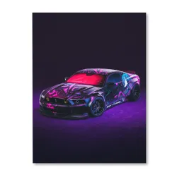 Ford Mustang Venom v1