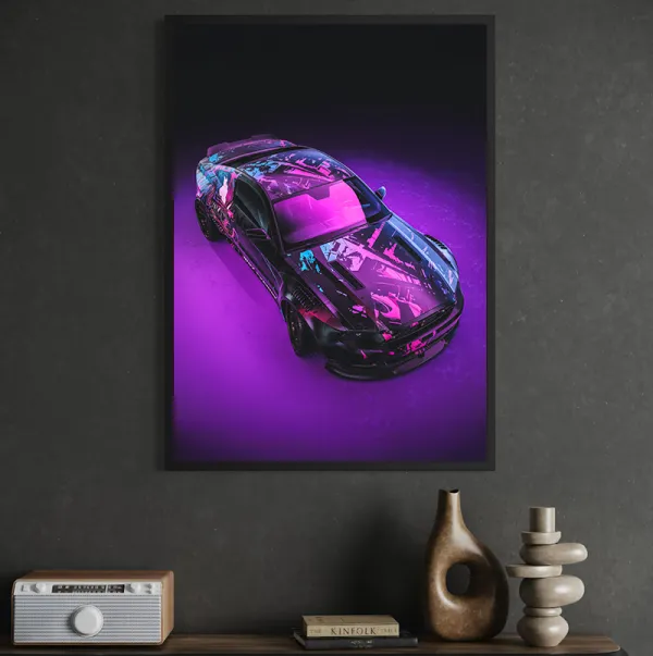 Ford Mustang Venom v3