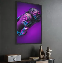 Ford Mustang Venom v4