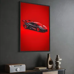 Lamborghini Evo v4