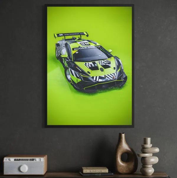 Lamborghini Green v1