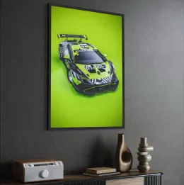 Lamborghini Green v1
