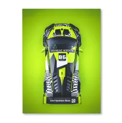 Lamborghini Green v2