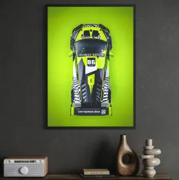 Lamborghini Green v2