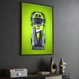 Lamborghini Green v2