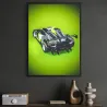 Lamborghini Green v3