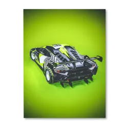 Lamborghini Green v3