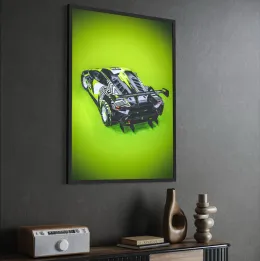 Lamborghini Green v3