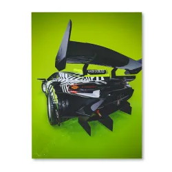 Lamborghini Green v4