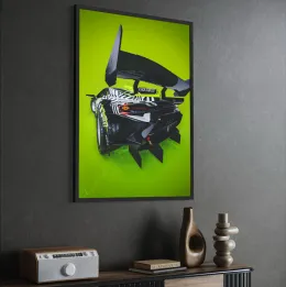 Lamborghini Green v4