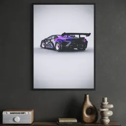 Lamborghini Pink v2