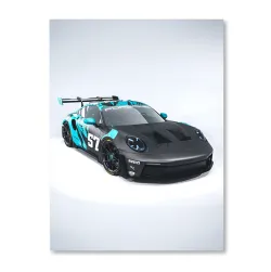 Porsche 911 nr 57 v1