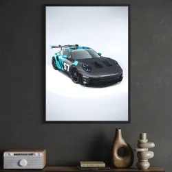 Porsche 911 nr 57 v1