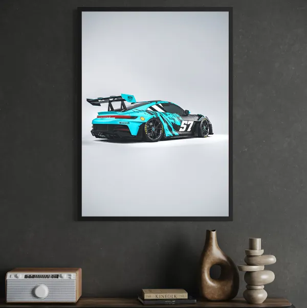 Porsche 911 nr 57 v2