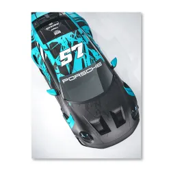 Porsche 911 nr 57 v4