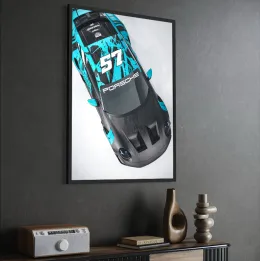 Porsche 911 nr 57 v4