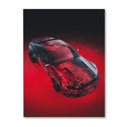 Ford Mustang Shirokai v1