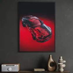 Ford Mustang Shirokai v1