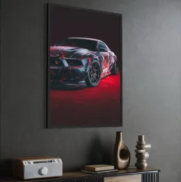 Ford Mustang Shirokai v2