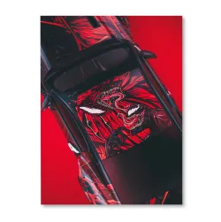 Ford Mustang Shirokai v3