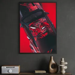 Ford Mustang Shirokai v3