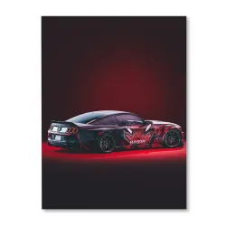 Ford Mustang Shirokai v4