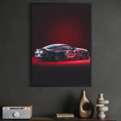 Ford Mustang Shirokai v4